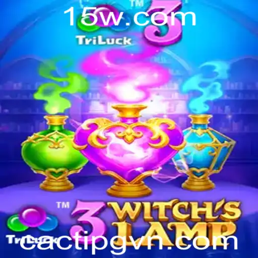 Explorando o Fascinante Mundo de 3WitchsLamp