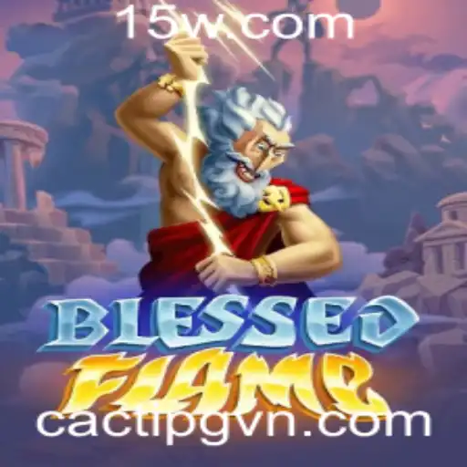 Descubra a Aventura em BlessedFlame: O Jogo de Estratégia de Fantasia com Cactipg