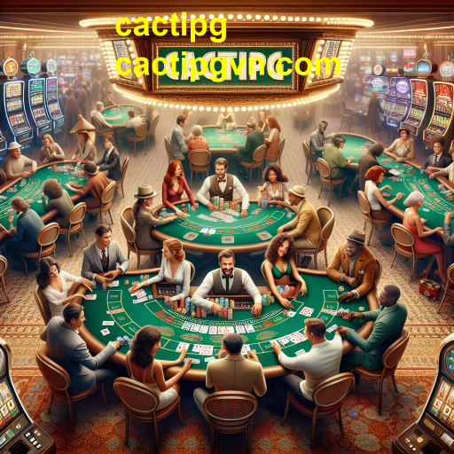 Explorando a Categoria de Cartas no CactiPG: Estratégia e Diversão