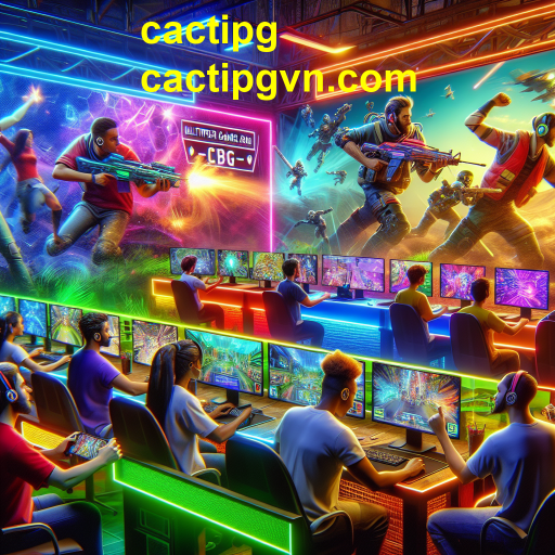 Explorando o Mundo dos Jogos Multijogador