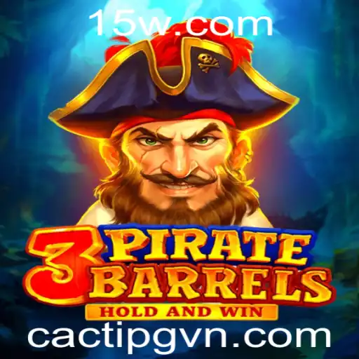 Explorando 3PirateBarrels: Mergulhe em Uma Aventura Pirata